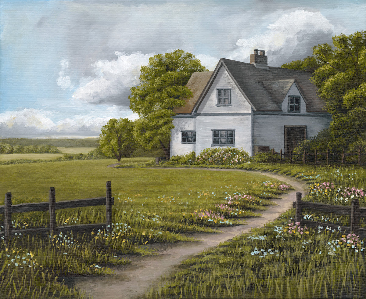 Home Beyond The Field  - Original