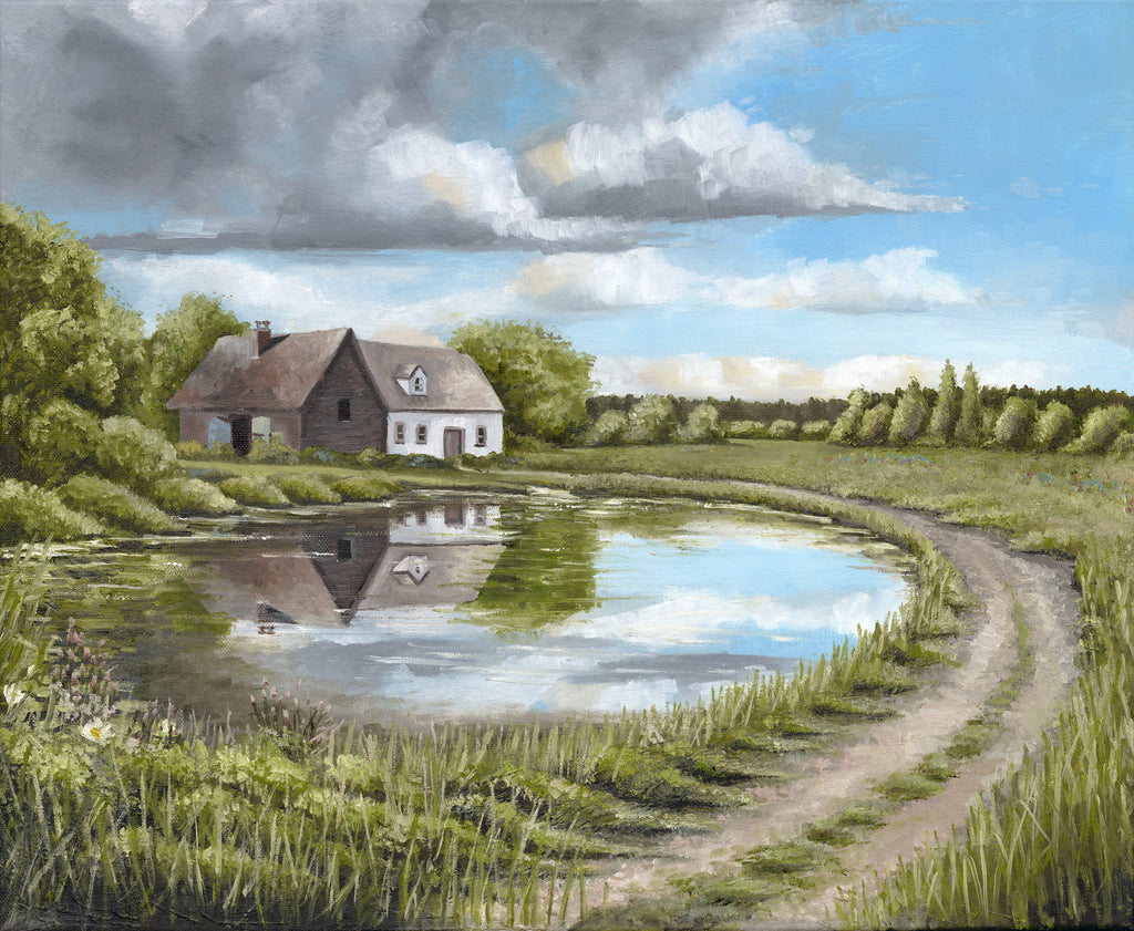 Before The Rain - Original