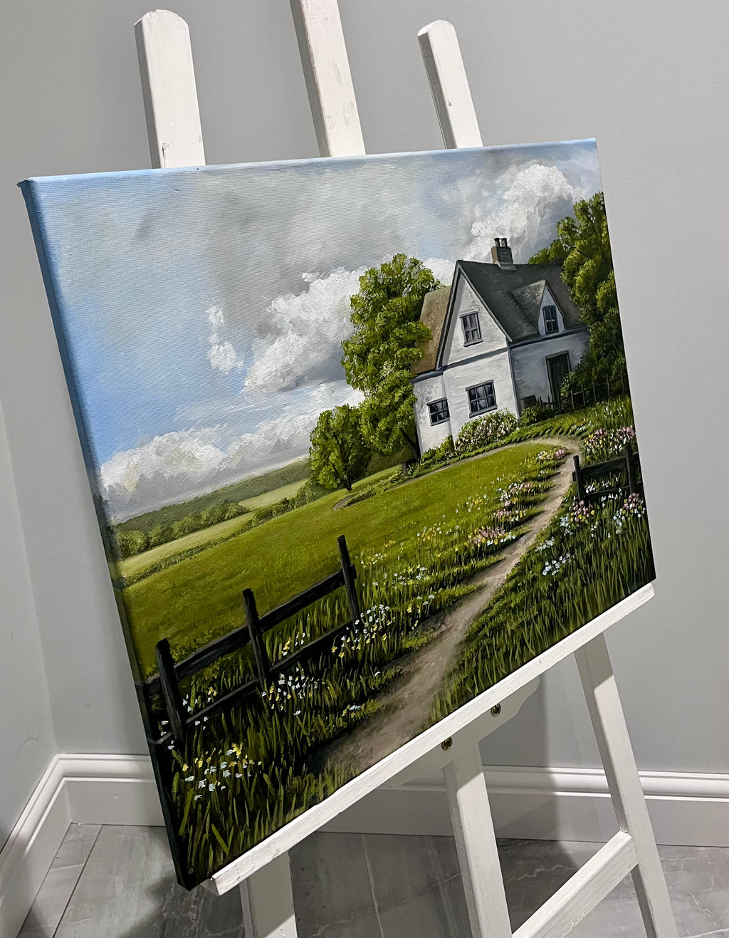 Home Beyond The Field  - Original
