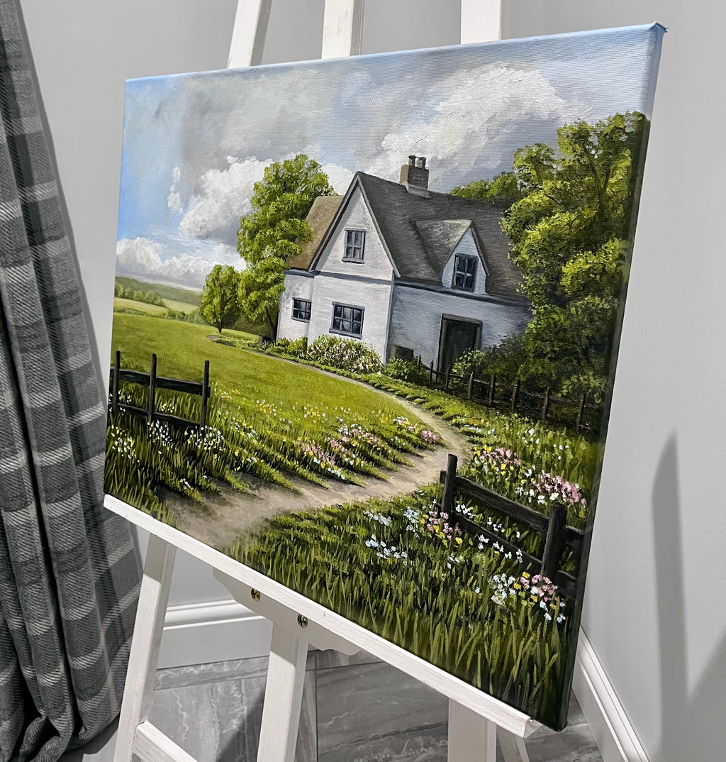 Home Beyond The Field  - Original