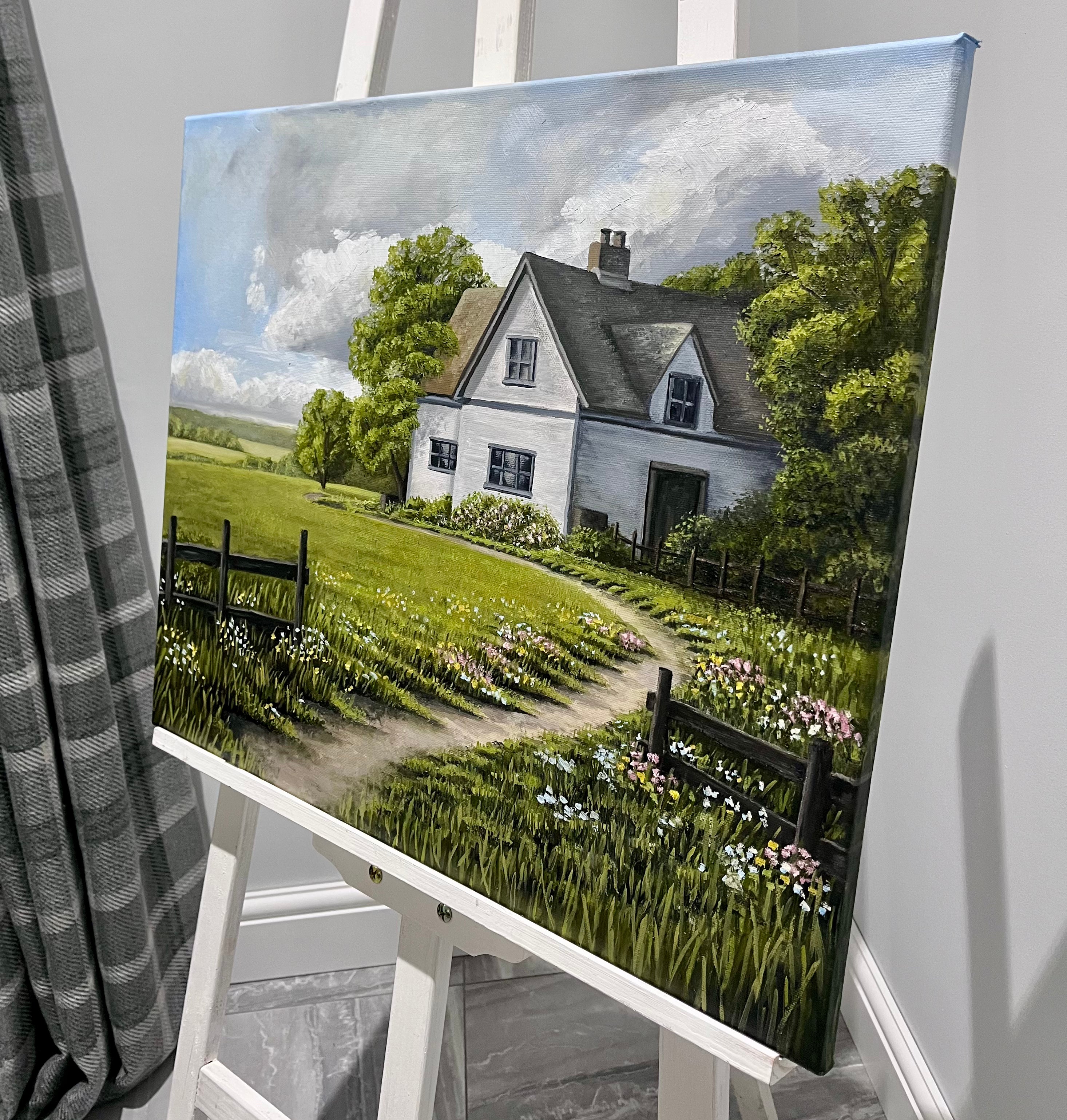 Home Beyond The Field  - Original