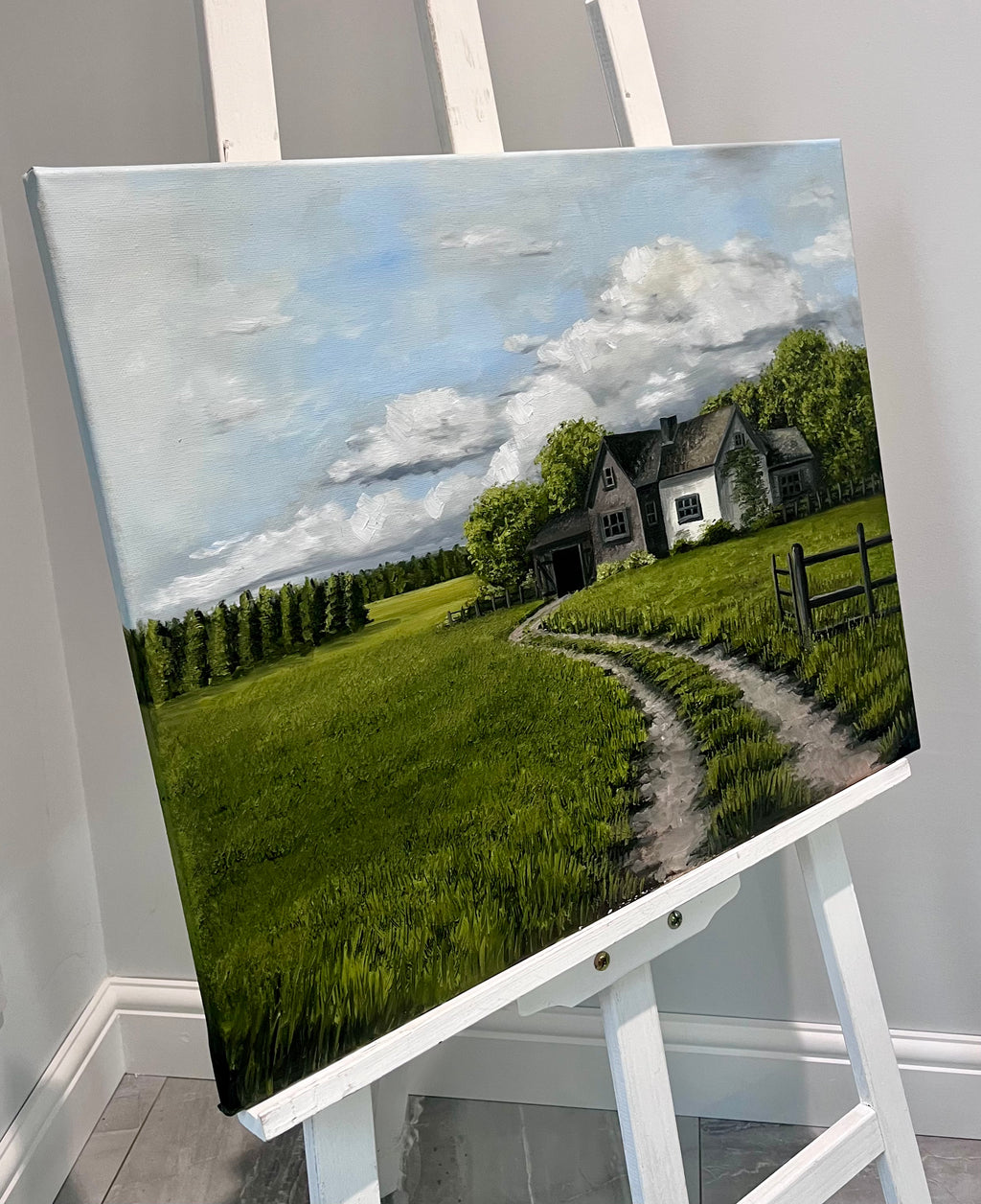 The Long Road Home - Original