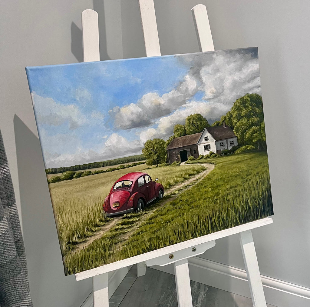 Back To The Old House - Original