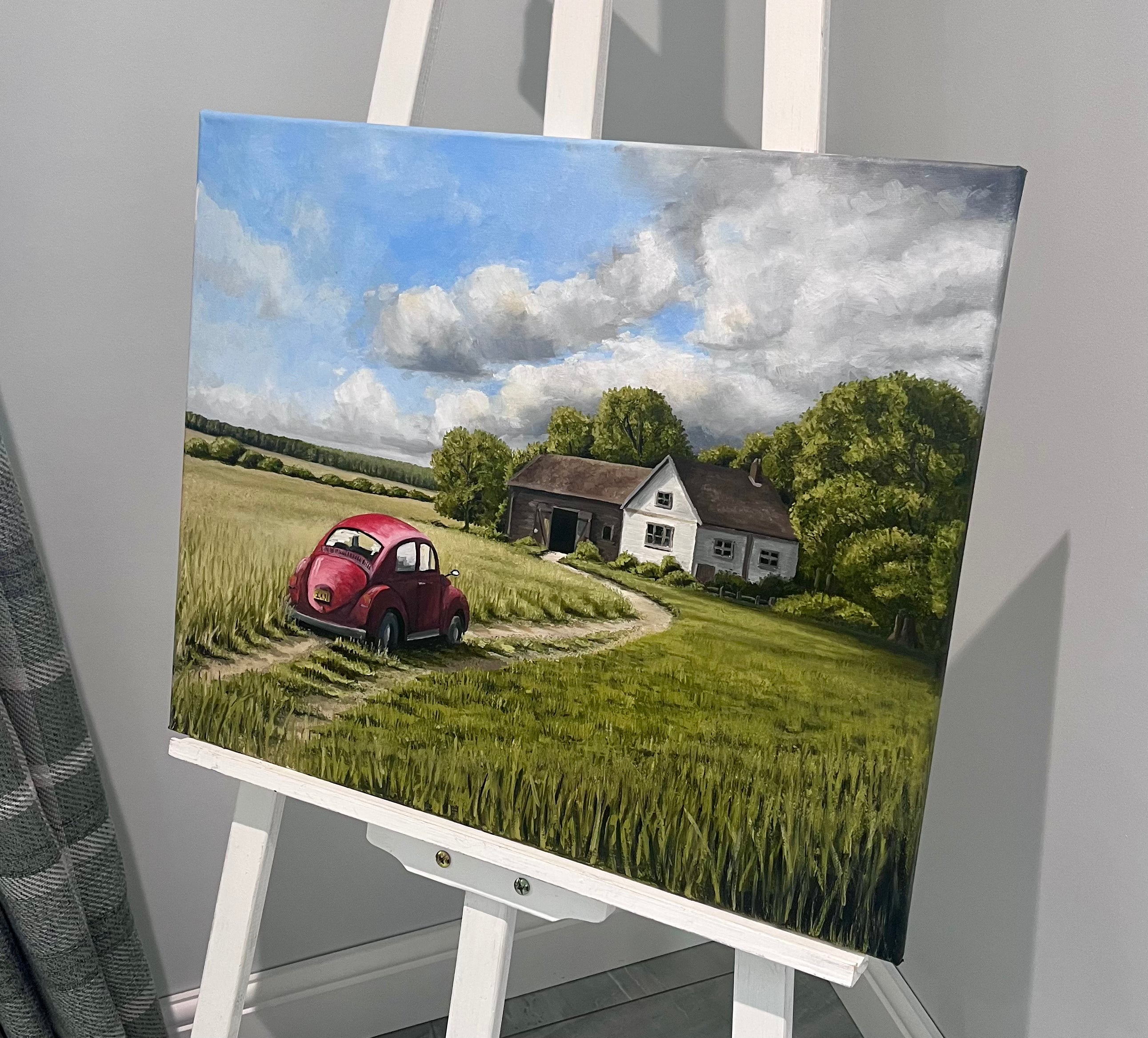 Back To The Old House - Original